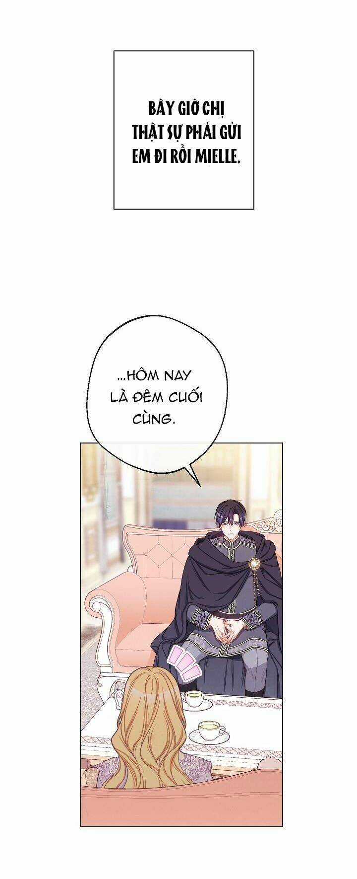 Ác Nữ Phản Diện Đảo Ngược Đồng Hồ Cát Chapter 97 trang 62