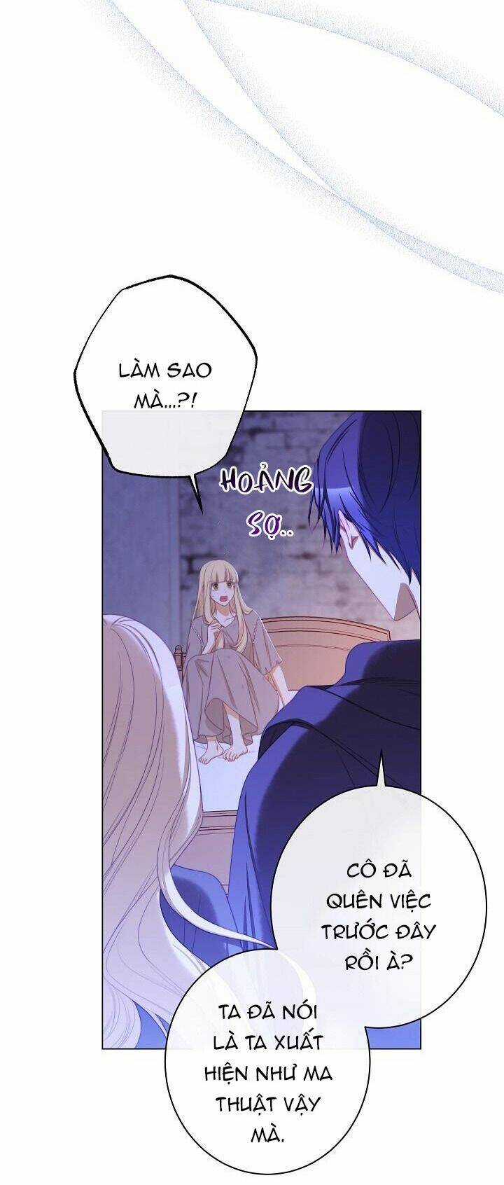 Ác Nữ Phản Diện Đảo Ngược Đồng Hồ Cát Chapter 97 trang 69