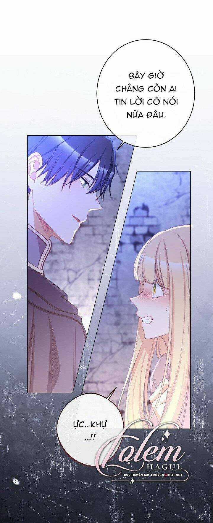 Ác Nữ Phản Diện Đảo Ngược Đồng Hồ Cát Chapter 97 trang 71