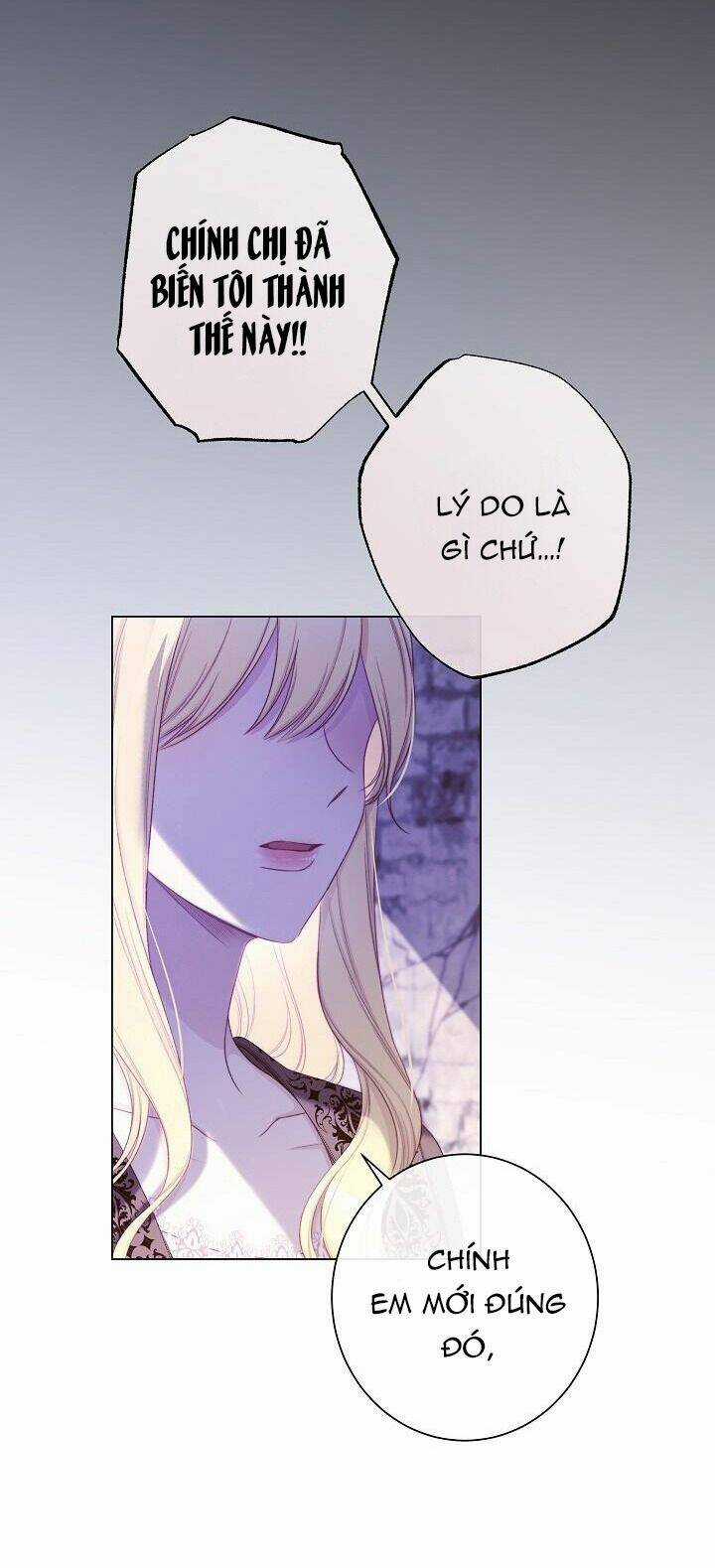 Ác Nữ Phản Diện Đảo Ngược Đồng Hồ Cát Chapter 97 trang 73