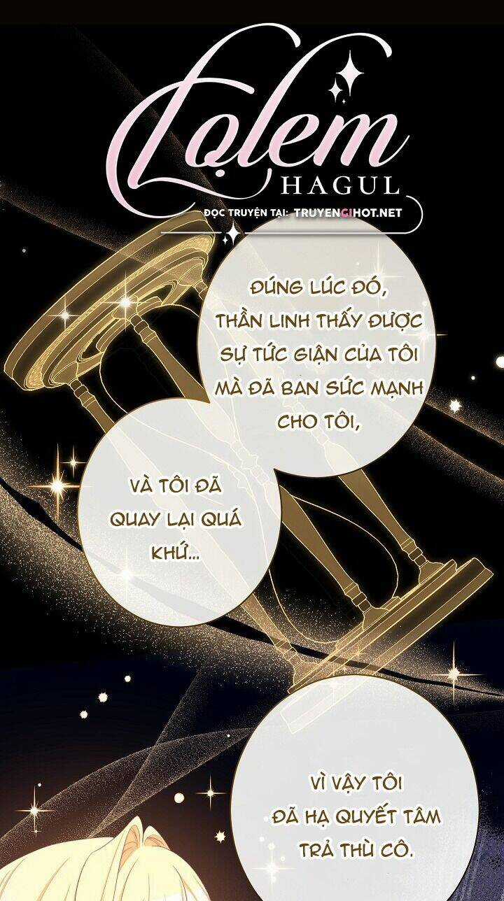 Ác Nữ Phản Diện Đảo Ngược Đồng Hồ Cát Chapter 98 trang 10