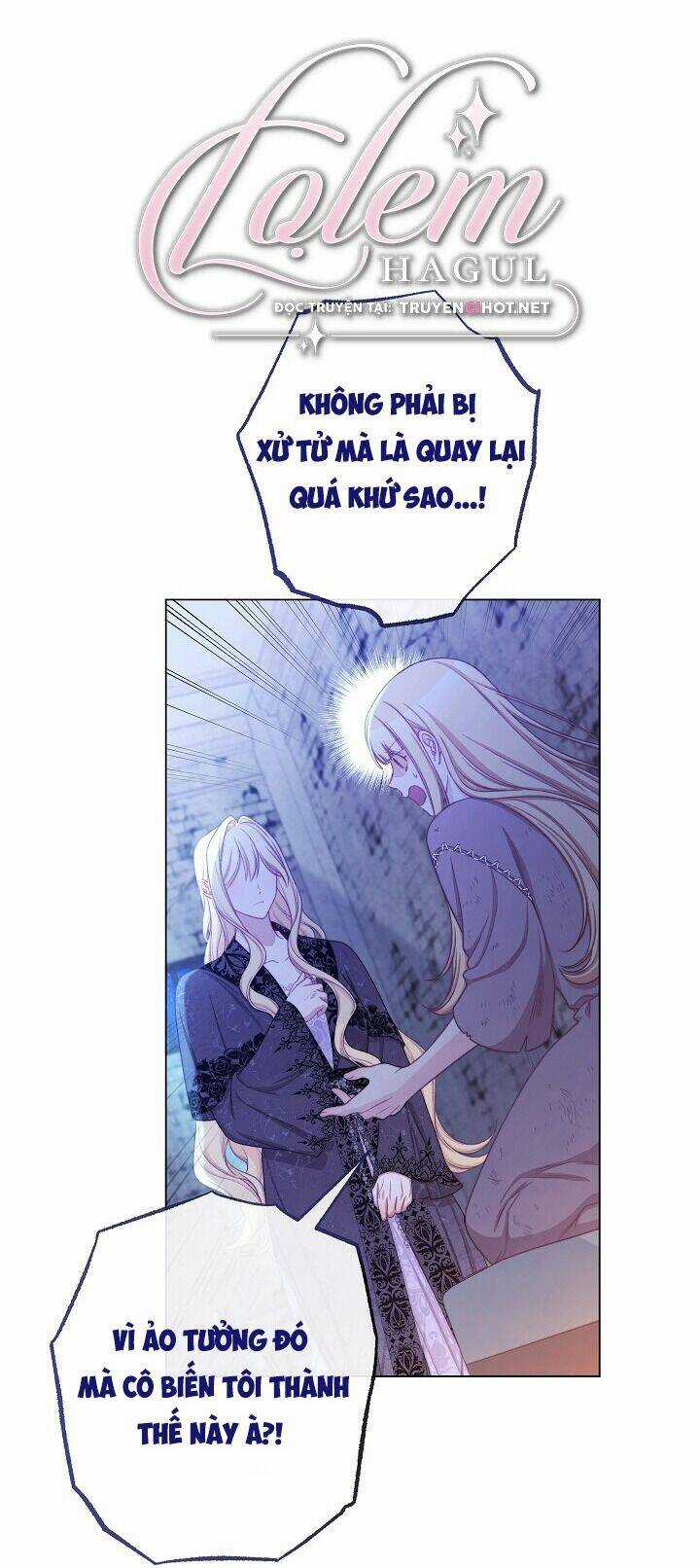 Ác Nữ Phản Diện Đảo Ngược Đồng Hồ Cát Chapter 98 trang 12