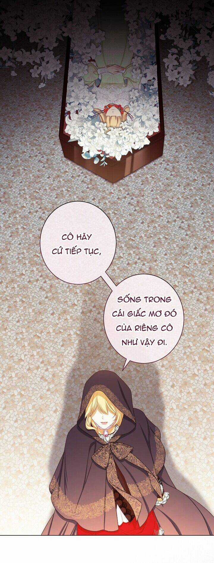 Ác Nữ Phản Diện Đảo Ngược Đồng Hồ Cát Chapter 98 trang 128