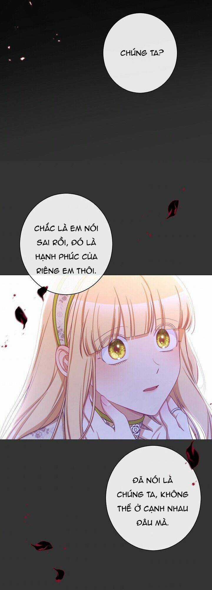 Ác Nữ Phản Diện Đảo Ngược Đồng Hồ Cát Chapter 98 trang 132