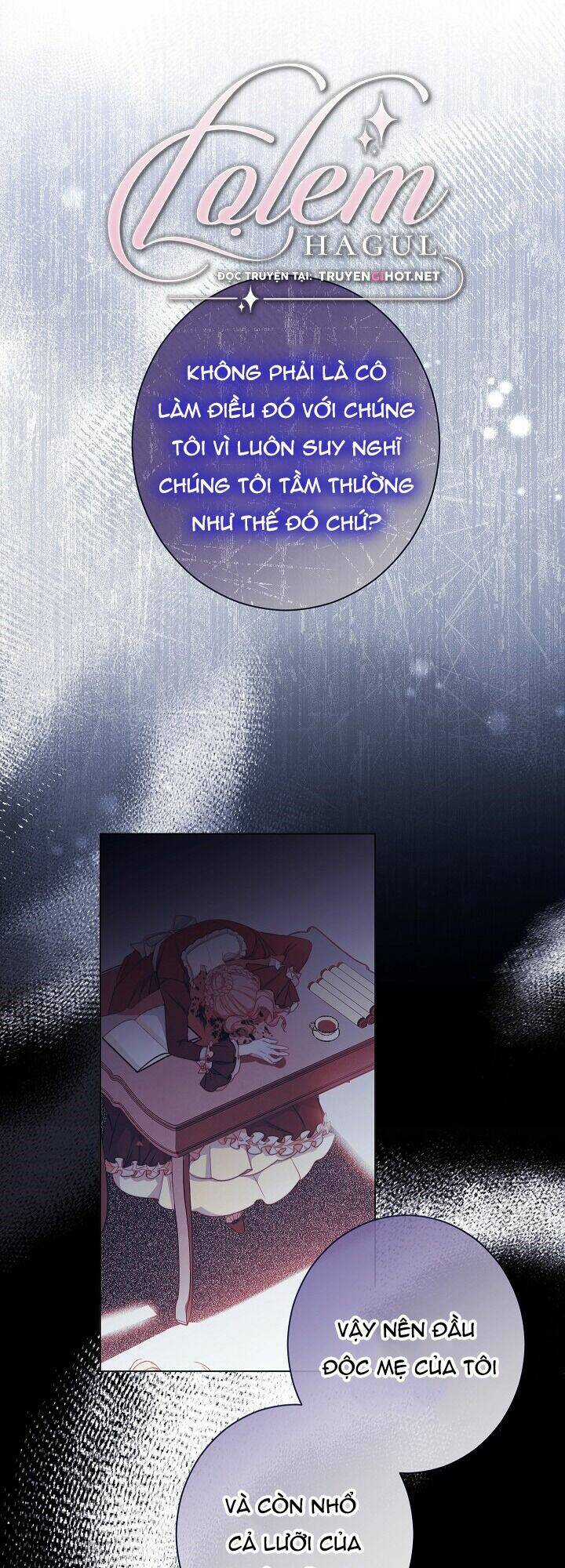 Ác Nữ Phản Diện Đảo Ngược Đồng Hồ Cát Chapter 98 trang 14