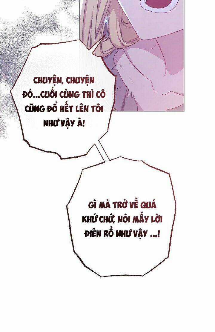 Ác Nữ Phản Diện Đảo Ngược Đồng Hồ Cát Chapter 98 trang 22