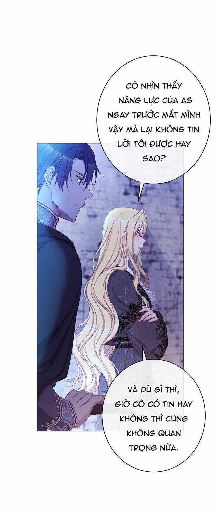 Ác Nữ Phản Diện Đảo Ngược Đồng Hồ Cát Chapter 98 trang 23