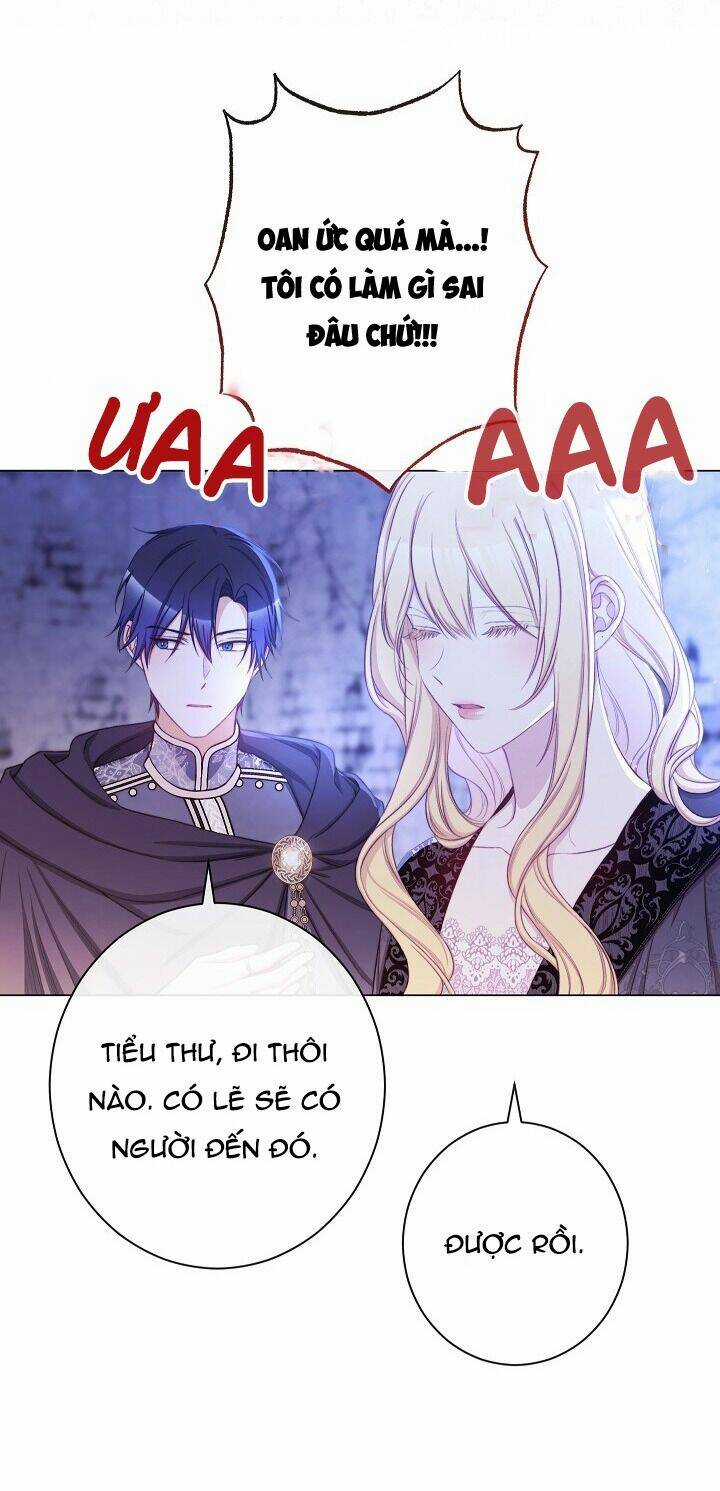 Ác Nữ Phản Diện Đảo Ngược Đồng Hồ Cát Chapter 98 trang 32