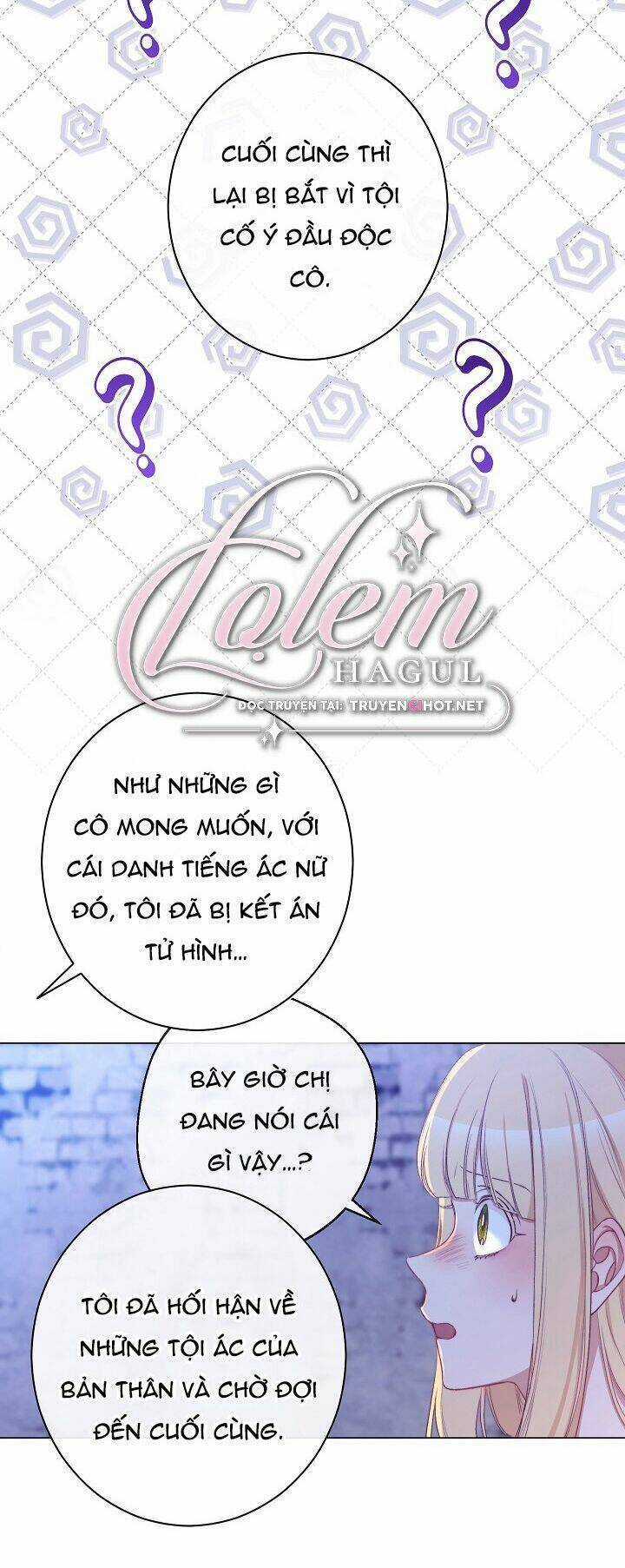 Ác Nữ Phản Diện Đảo Ngược Đồng Hồ Cát Chapter 98 trang 8