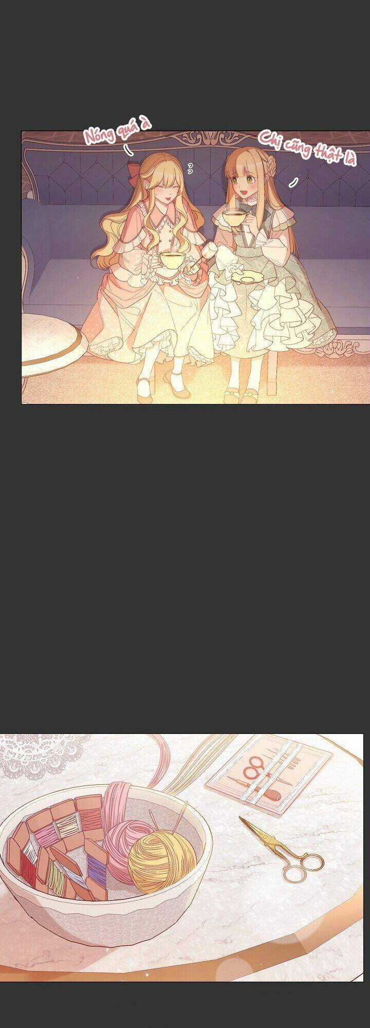 Ác Nữ Phản Diện Đảo Ngược Đồng Hồ Cát Chapter 98 trang 83