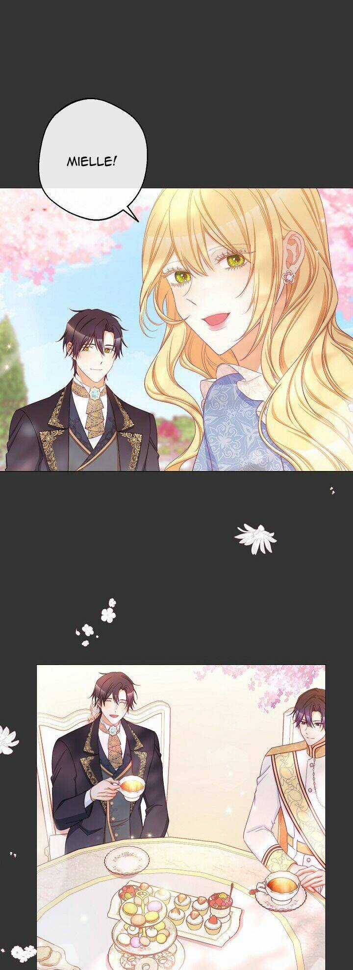 Ác Nữ Phản Diện Đảo Ngược Đồng Hồ Cát Chapter 98 trang 86