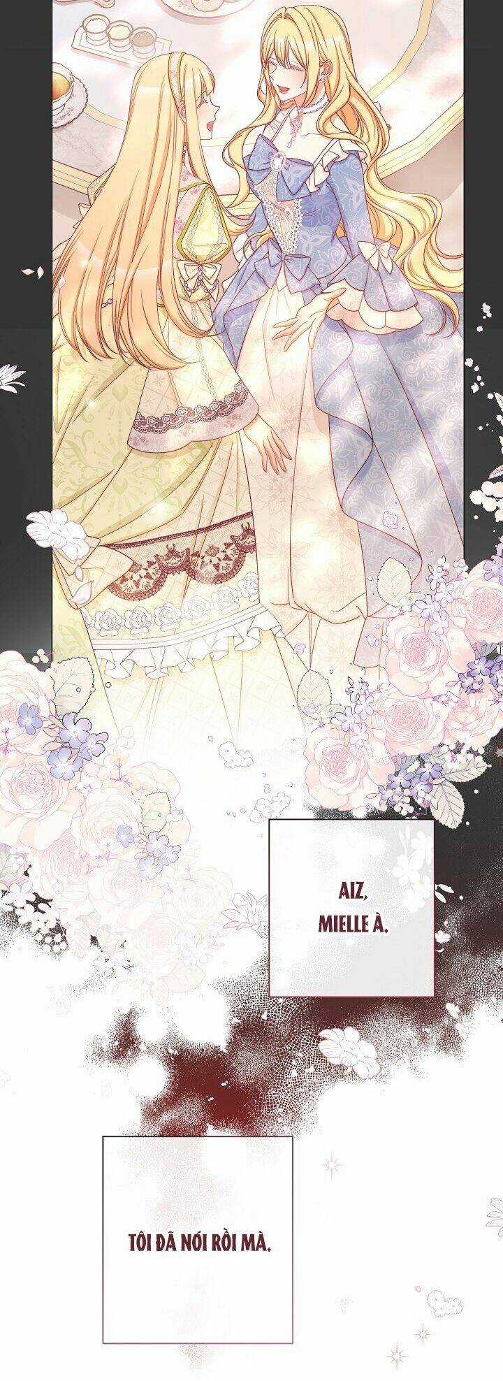 Ác Nữ Phản Diện Đảo Ngược Đồng Hồ Cát Chapter 98 trang 87