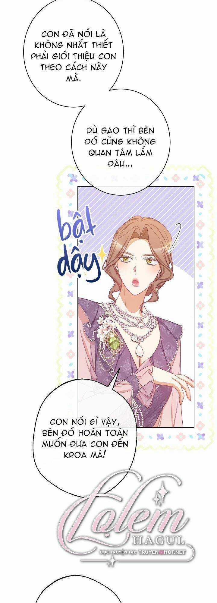 Ác Nữ Phản Diện Đảo Ngược Đồng Hồ Cát Chapter 99 trang 16