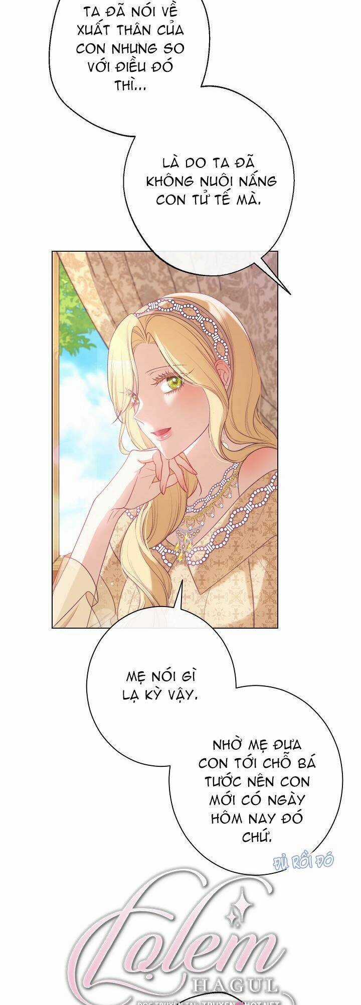 Ác Nữ Phản Diện Đảo Ngược Đồng Hồ Cát Chapter 99 trang 17