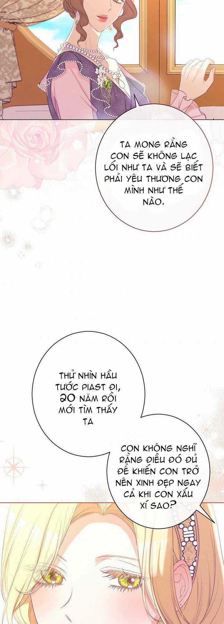 Ác Nữ Phản Diện Đảo Ngược Đồng Hồ Cát Chapter 99 trang 21