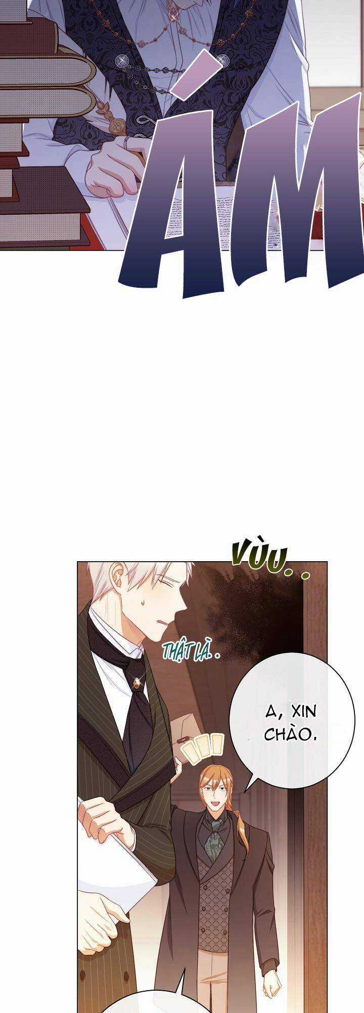 Ác Nữ Phản Diện Đảo Ngược Đồng Hồ Cát Chapter 99 trang 25