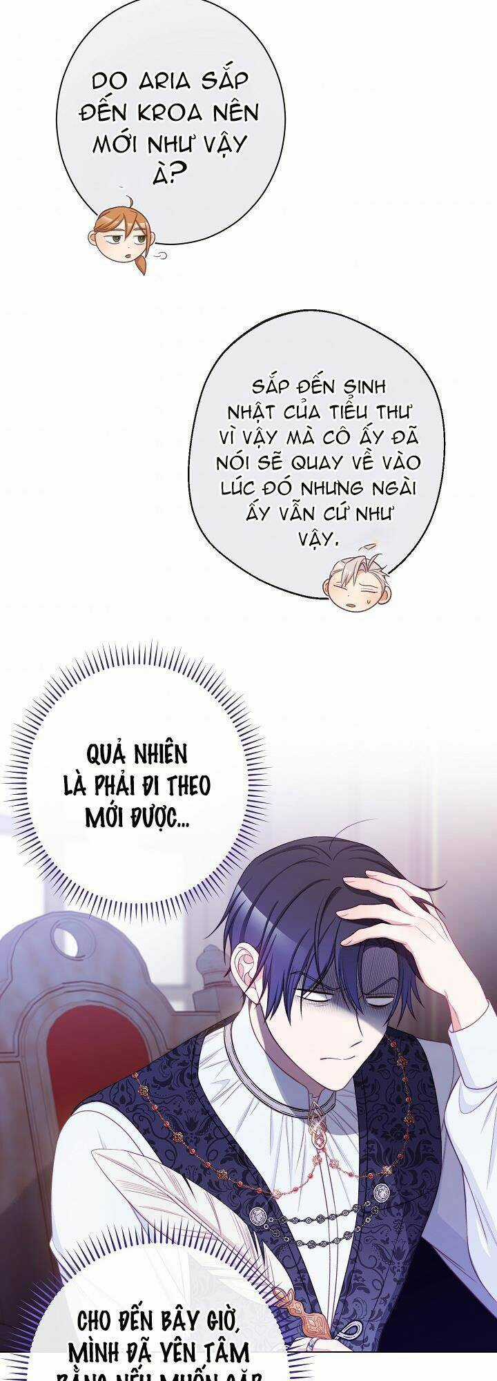 Ác Nữ Phản Diện Đảo Ngược Đồng Hồ Cát Chapter 99 trang 28