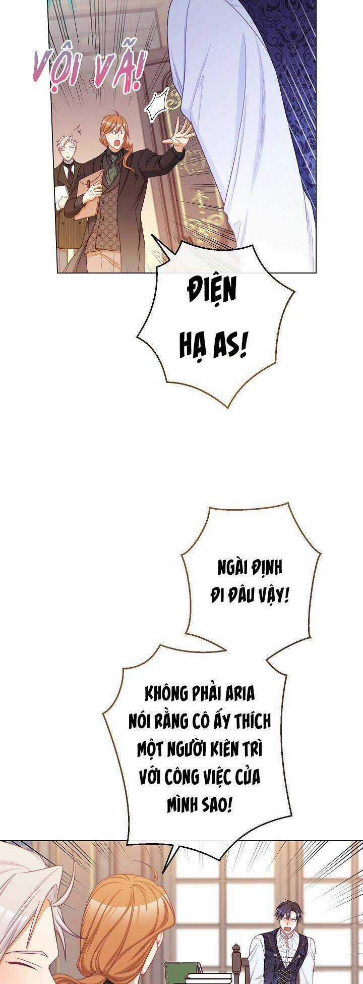 Ác Nữ Phản Diện Đảo Ngược Đồng Hồ Cát Chapter 99 trang 31