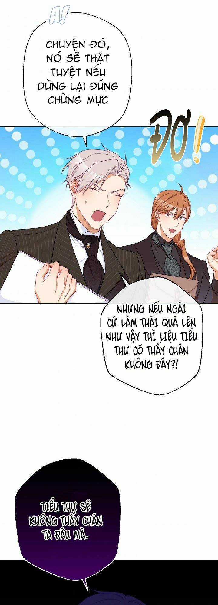 Ác Nữ Phản Diện Đảo Ngược Đồng Hồ Cát Chapter 99 trang 33