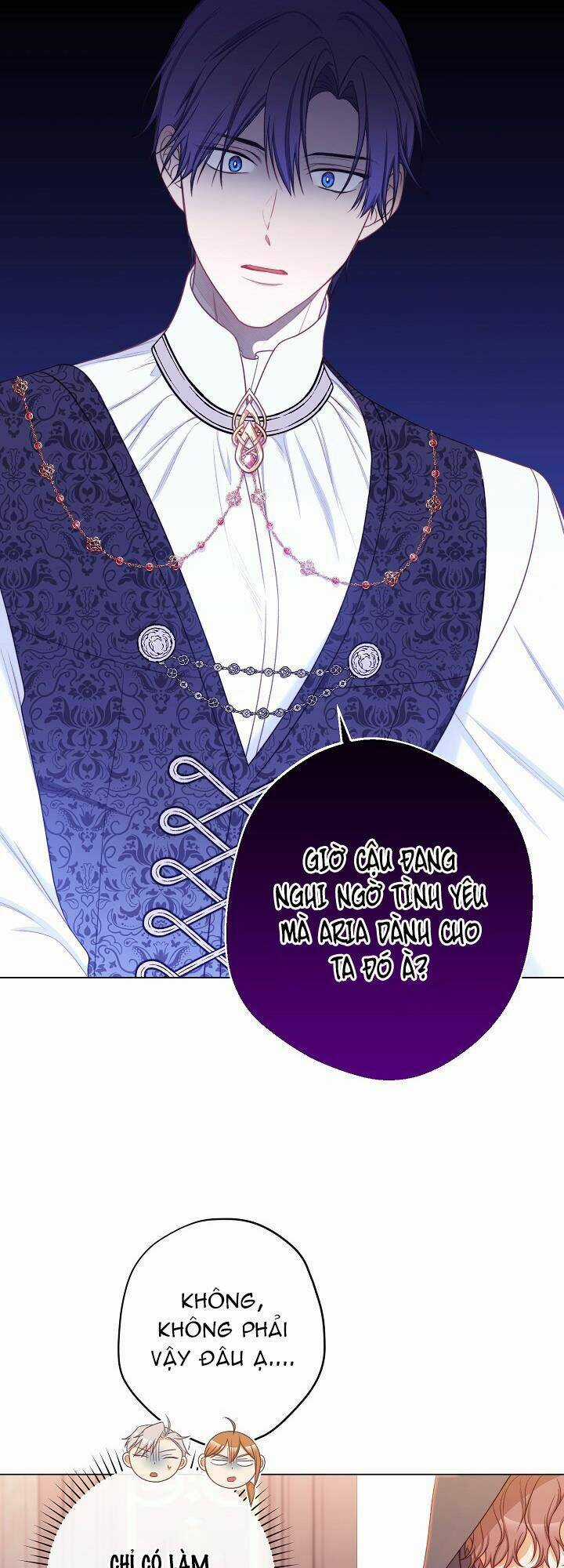 Ác Nữ Phản Diện Đảo Ngược Đồng Hồ Cát Chapter 99 trang 34