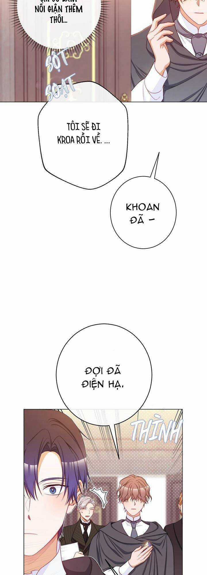 Ác Nữ Phản Diện Đảo Ngược Đồng Hồ Cát Chapter 99 trang 35