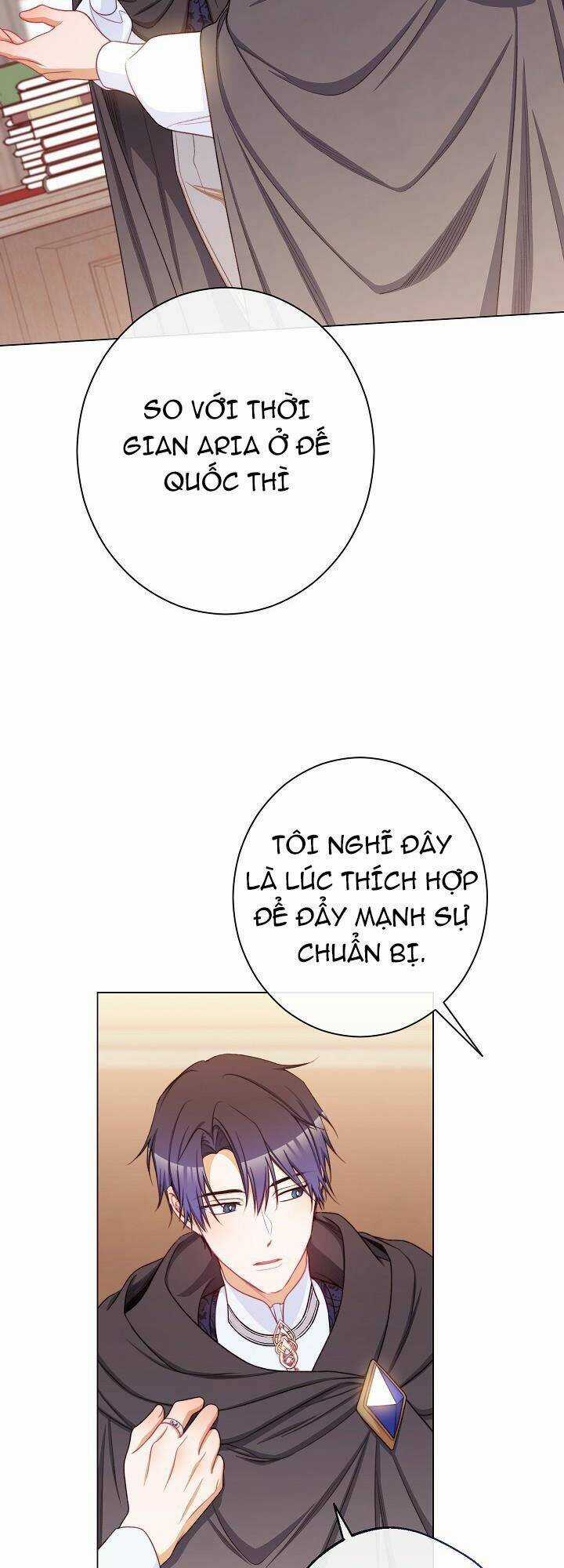 Ác Nữ Phản Diện Đảo Ngược Đồng Hồ Cát Chapter 99 trang 37