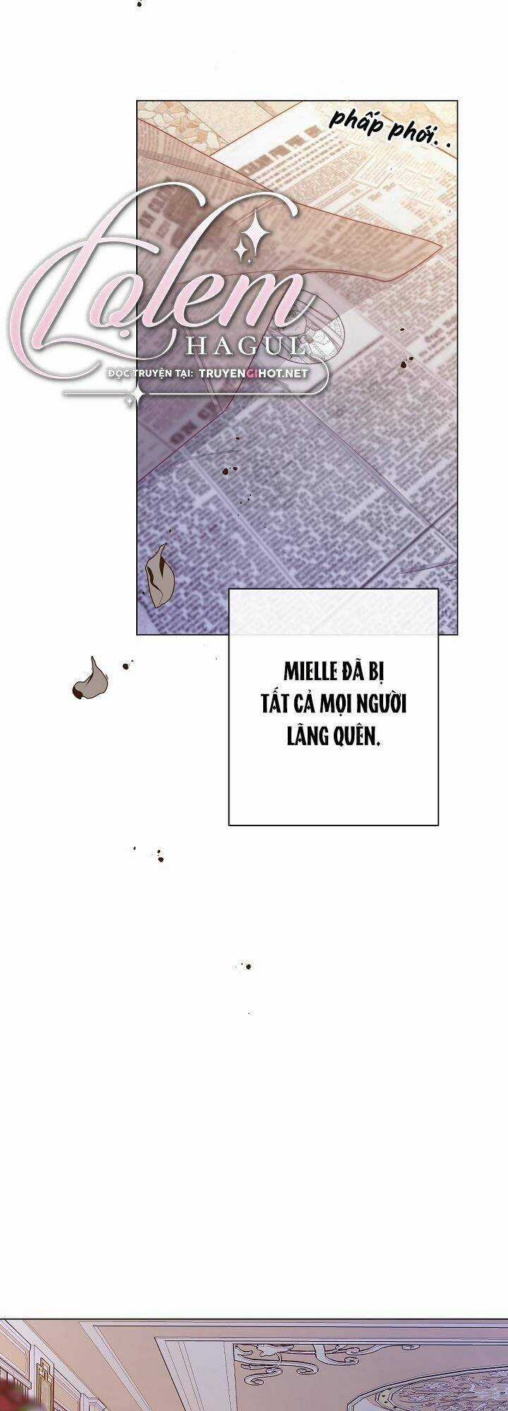 Ác Nữ Phản Diện Đảo Ngược Đồng Hồ Cát Chapter 99 trang 4