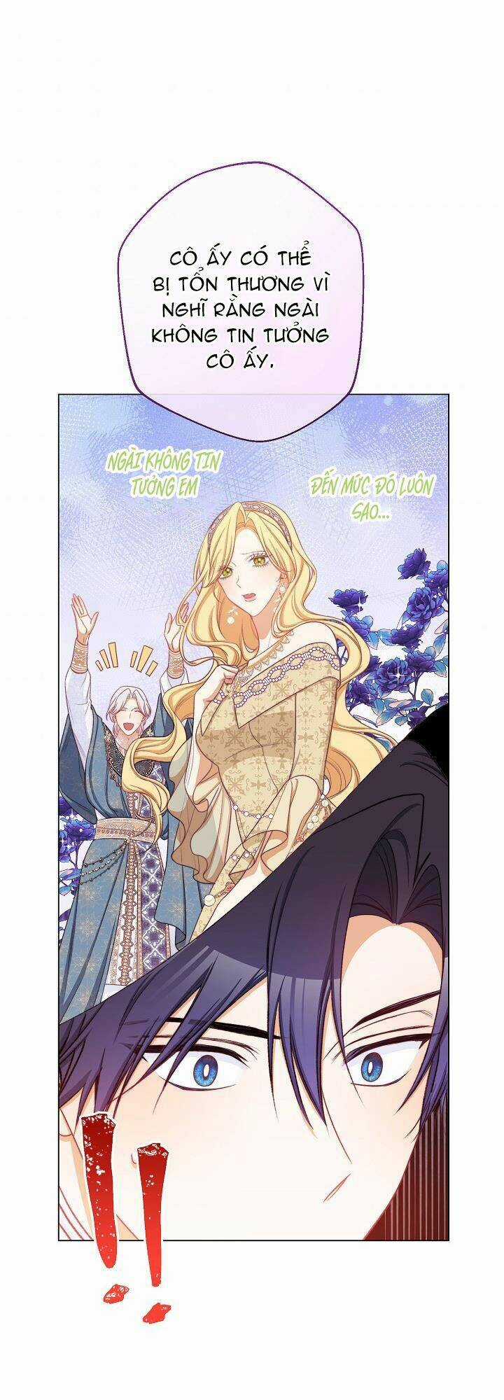 Ác Nữ Phản Diện Đảo Ngược Đồng Hồ Cát Chapter 99 trang 40