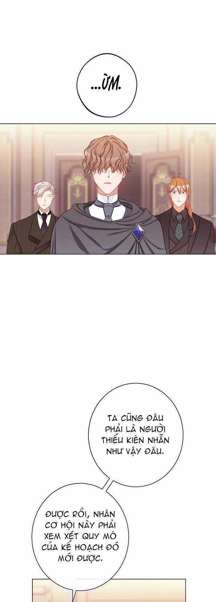 Ác Nữ Phản Diện Đảo Ngược Đồng Hồ Cát Chapter 99 trang 41