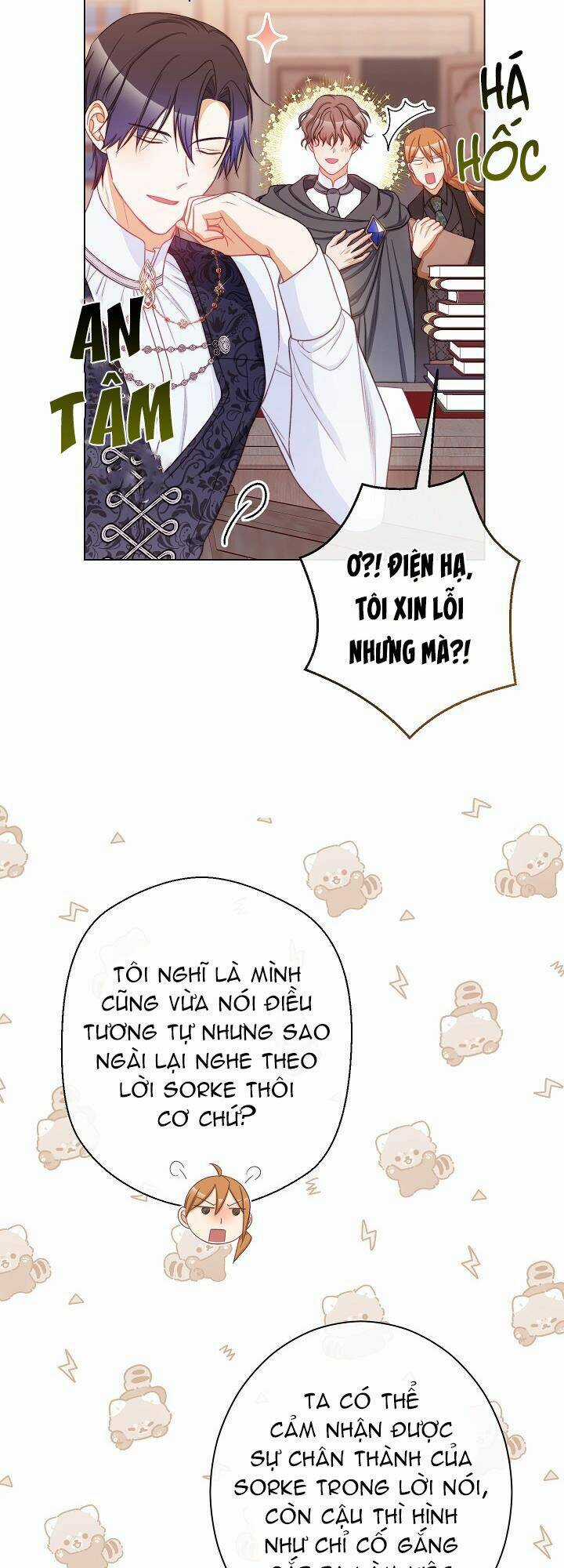 Ác Nữ Phản Diện Đảo Ngược Đồng Hồ Cát Chapter 99 trang 42