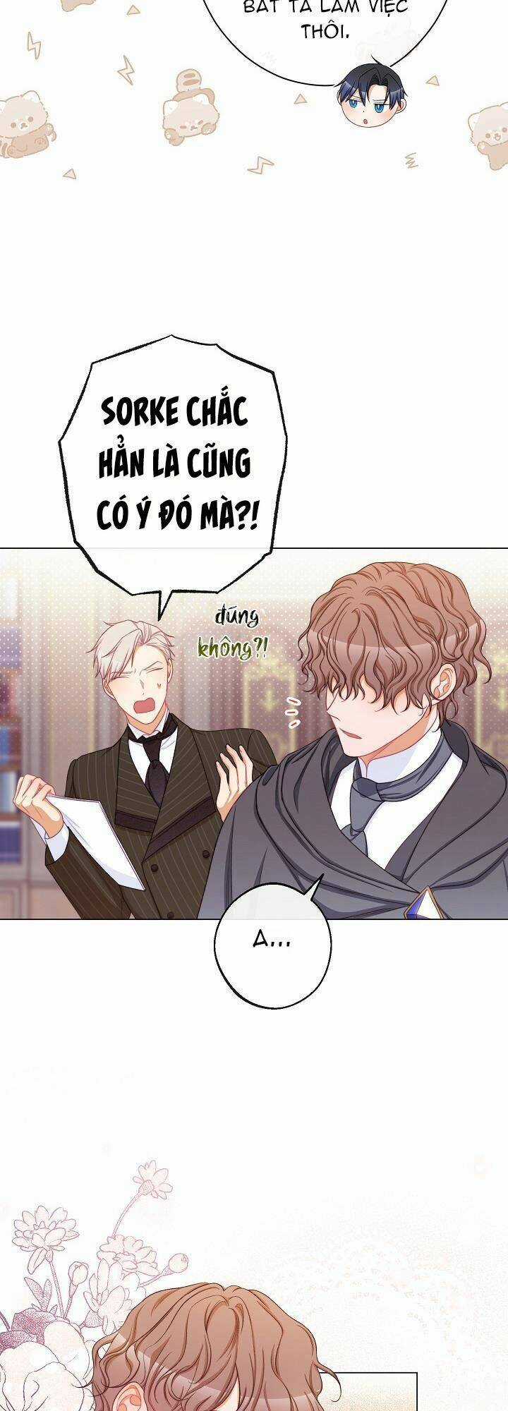 Ác Nữ Phản Diện Đảo Ngược Đồng Hồ Cát Chapter 99 trang 43