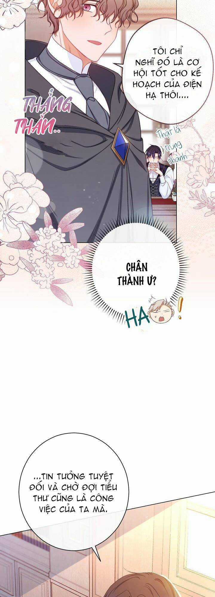 Ác Nữ Phản Diện Đảo Ngược Đồng Hồ Cát Chapter 99 trang 44