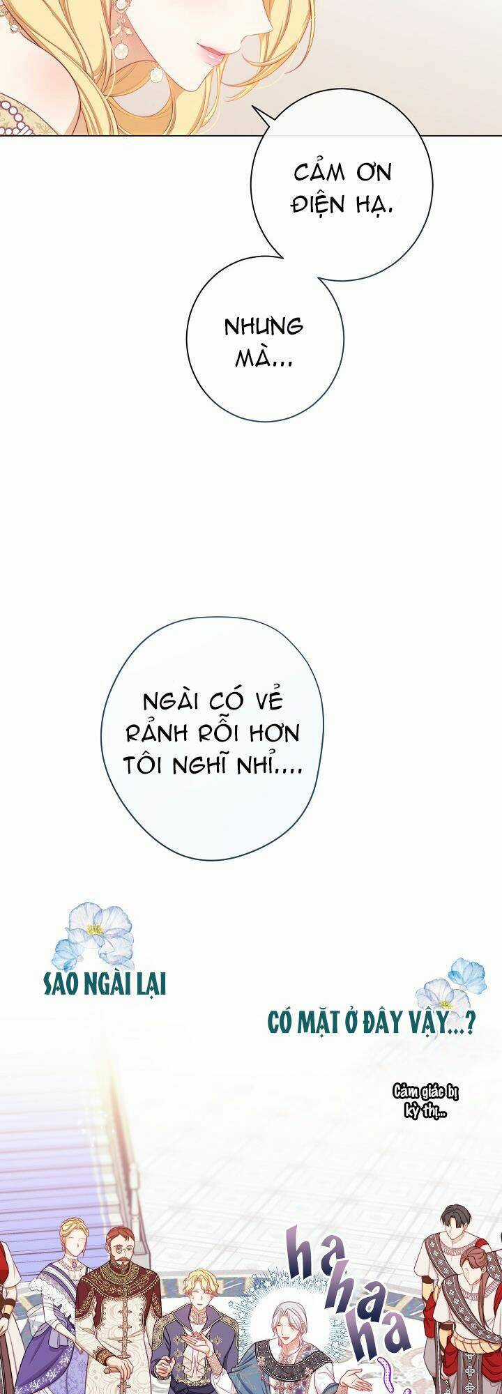 Ác Nữ Phản Diện Đảo Ngược Đồng Hồ Cát Chapter 99 trang 49