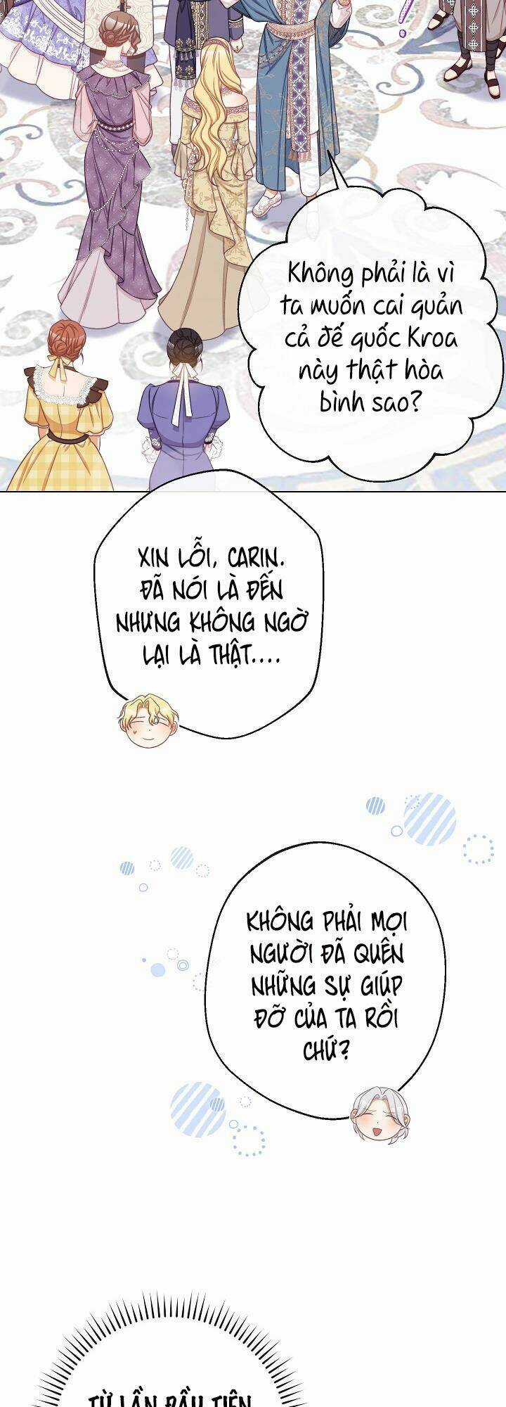 Ác Nữ Phản Diện Đảo Ngược Đồng Hồ Cát Chapter 99 trang 50