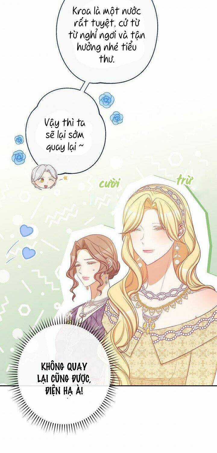 Ác Nữ Phản Diện Đảo Ngược Đồng Hồ Cát Chapter 99 trang 52