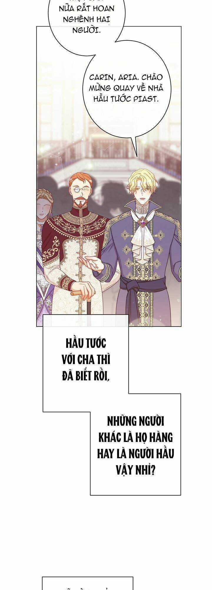 Ác Nữ Phản Diện Đảo Ngược Đồng Hồ Cát Chapter 99 trang 54