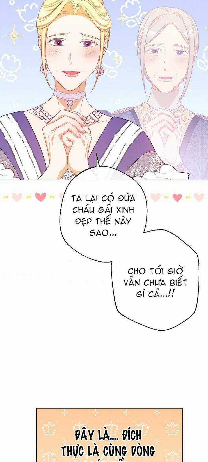 Ác Nữ Phản Diện Đảo Ngược Đồng Hồ Cát Chapter 99 trang 58