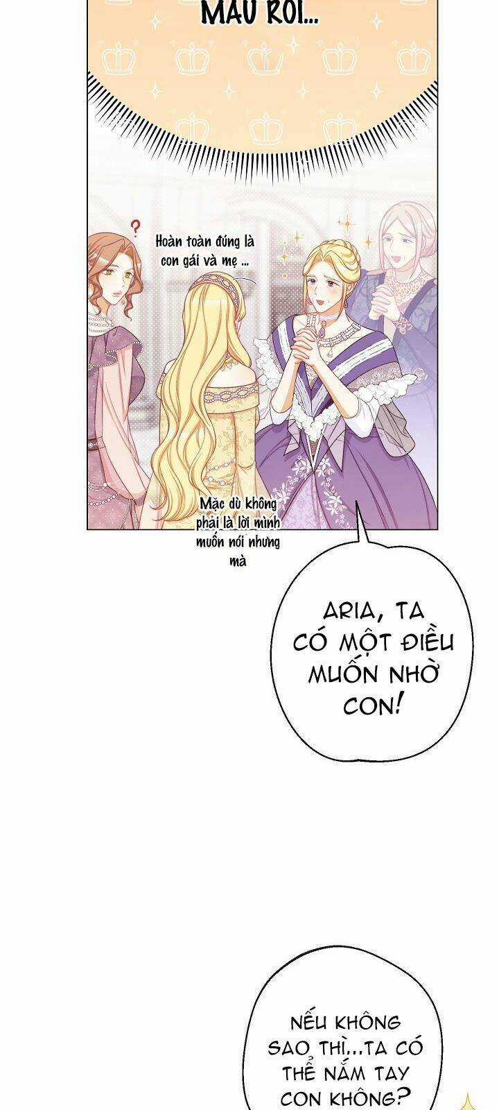 Ác Nữ Phản Diện Đảo Ngược Đồng Hồ Cát Chapter 99 trang 59