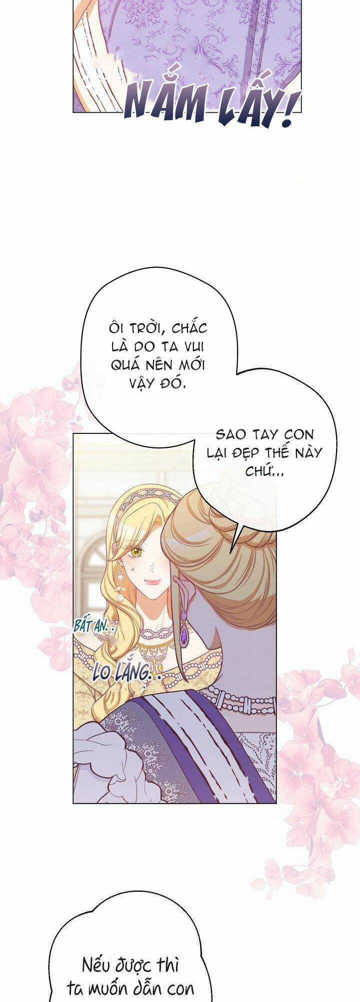 Ác Nữ Phản Diện Đảo Ngược Đồng Hồ Cát Chapter 99 trang 61