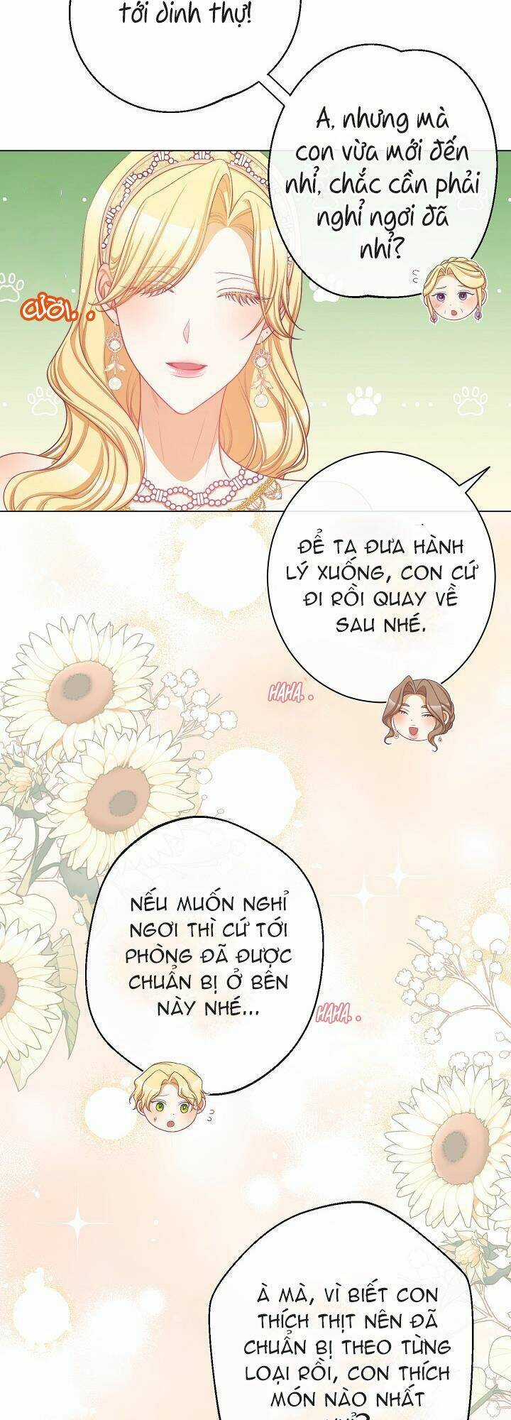 Ác Nữ Phản Diện Đảo Ngược Đồng Hồ Cát Chapter 99 trang 62