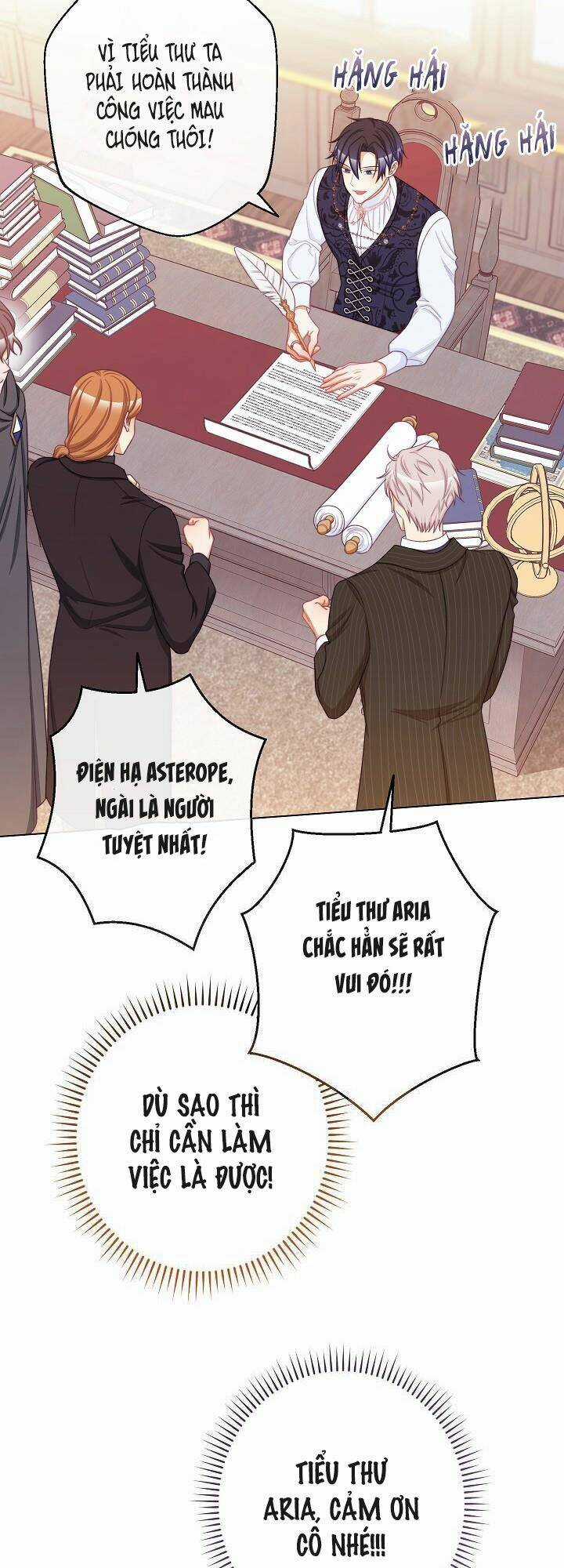 Ác Nữ Phản Diện Đảo Ngược Đồng Hồ Cát Chapter 99 trang 65