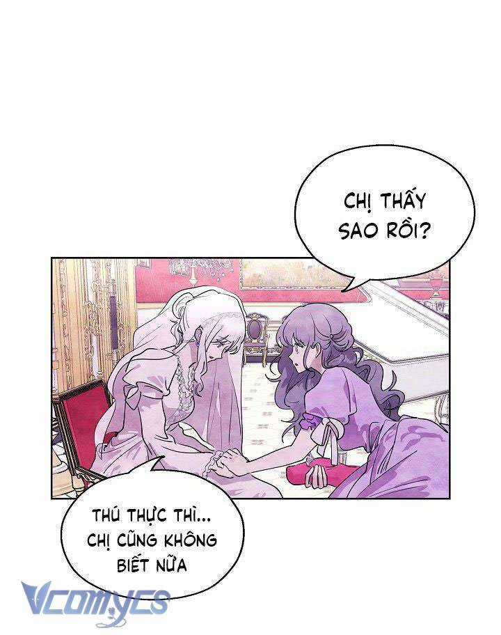 Ác Nữ Sau Lớp Mặt Nạ Chapter 1 trang 13