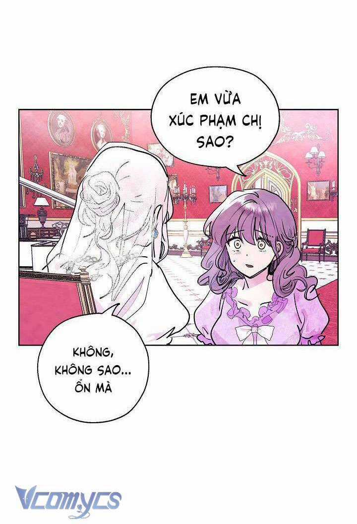 Ác Nữ Sau Lớp Mặt Nạ Chapter 1 trang 17