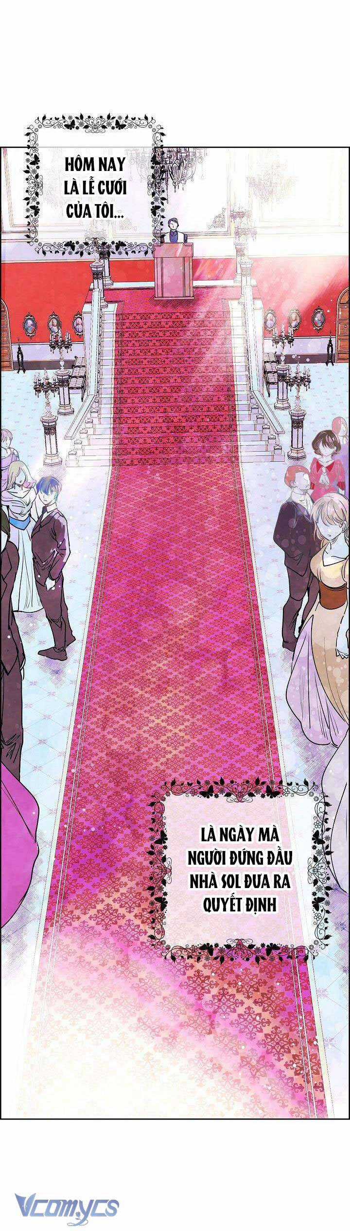 Ác Nữ Sau Lớp Mặt Nạ Chapter 1 trang 19