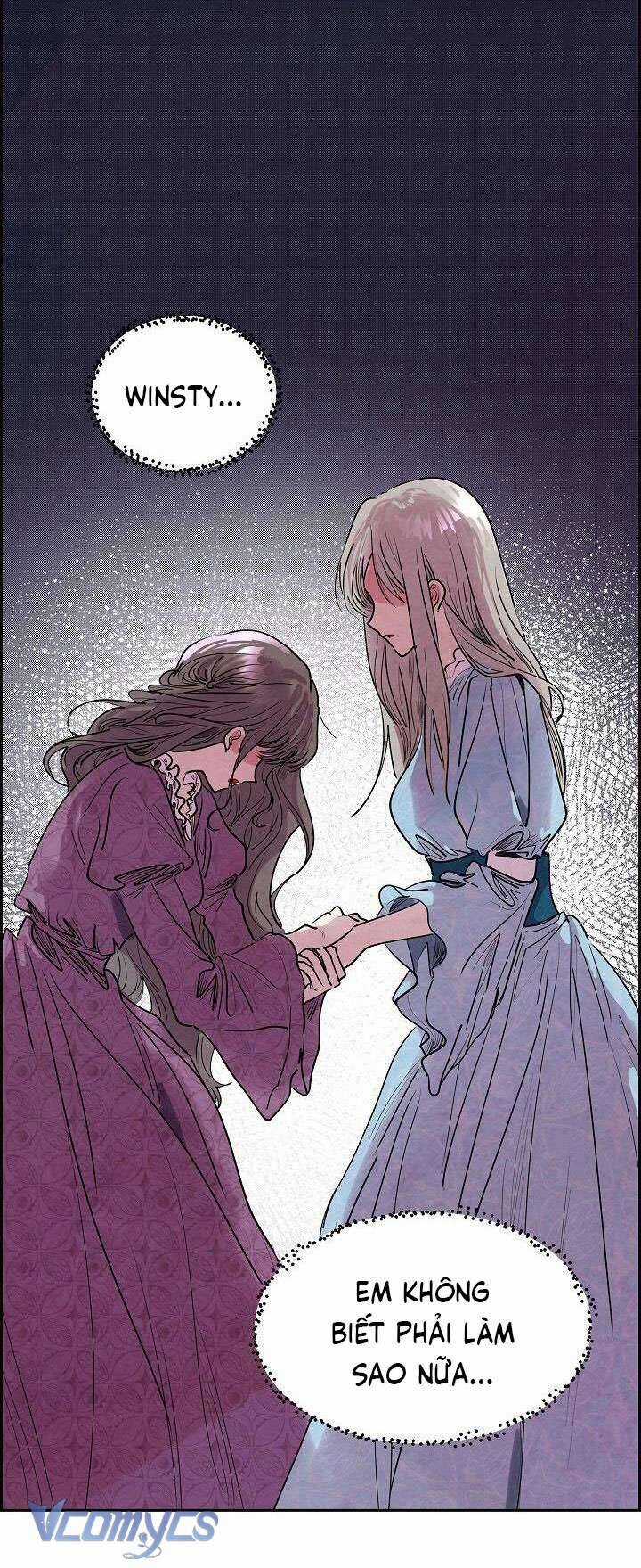 Ác Nữ Sau Lớp Mặt Nạ Chapter 1 trang 25