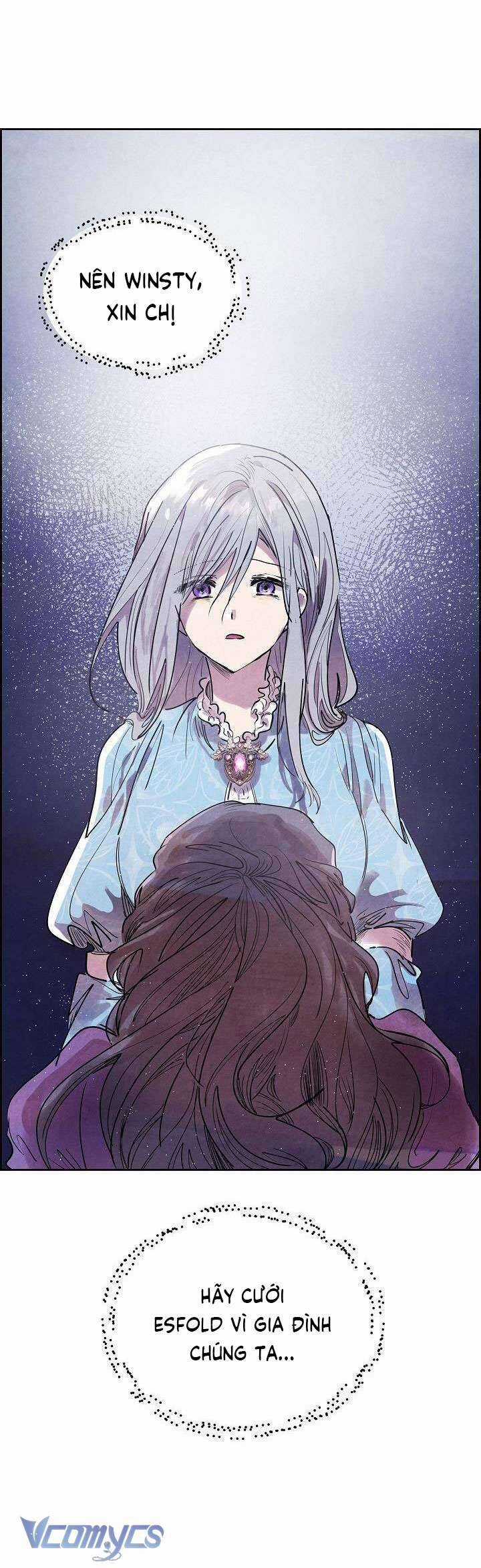 Ác Nữ Sau Lớp Mặt Nạ Chapter 1 trang 27