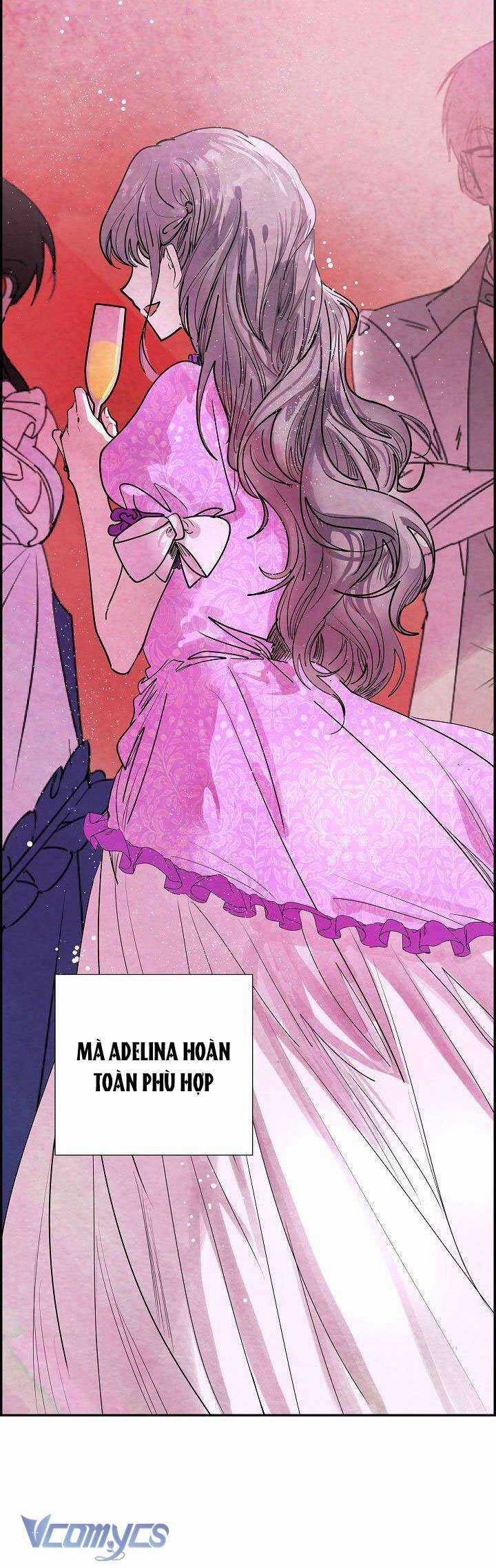 Ác Nữ Sau Lớp Mặt Nạ Chapter 1 trang 29