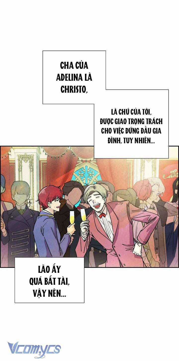 Ác Nữ Sau Lớp Mặt Nạ Chapter 1 trang 30