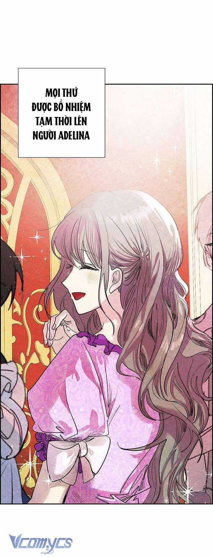 Ác Nữ Sau Lớp Mặt Nạ Chapter 1 trang 31