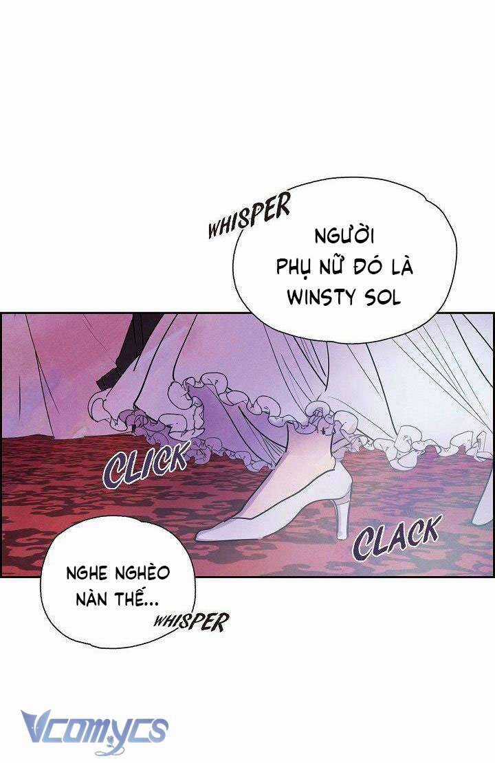 Ác Nữ Sau Lớp Mặt Nạ Chapter 1 trang 32